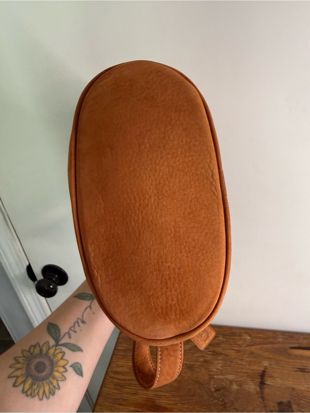 Vintage Coach Sonoma Nubuck Bucket Bag - Picture 7 of 13